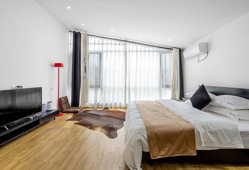 Pensjonat Zhangjiajie No.31 Inn