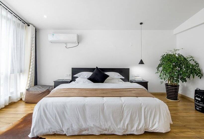 Pensjonat Zhangjiajie No.31 Inn