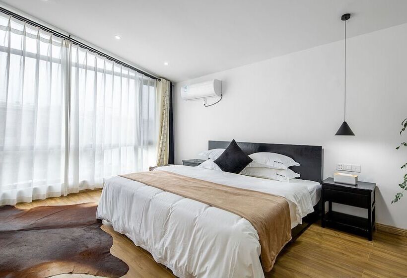 Pensjonat Zhangjiajie No.31 Inn