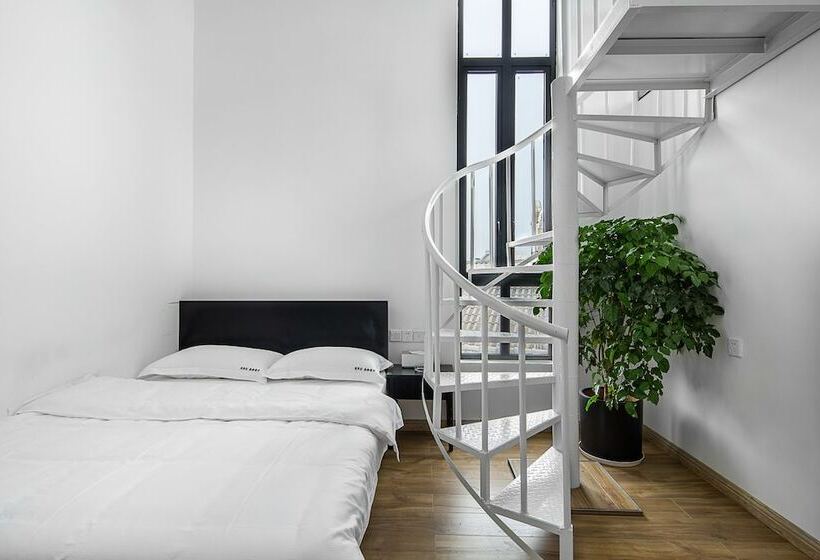 Pensjonat Zhangjiajie No.31 Inn