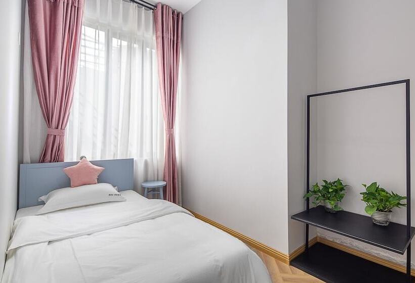 Pensjonat Zhangjiajie No.31 Inn