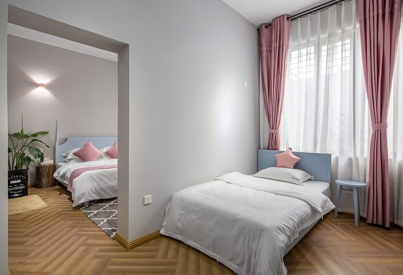 Pensjonat Zhangjiajie No.31 Inn