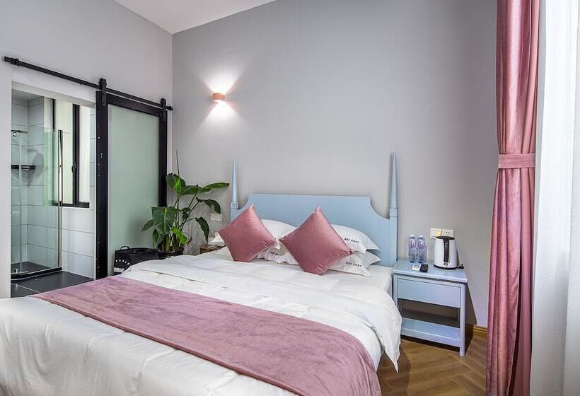 Pensjonat Zhangjiajie No.31 Inn