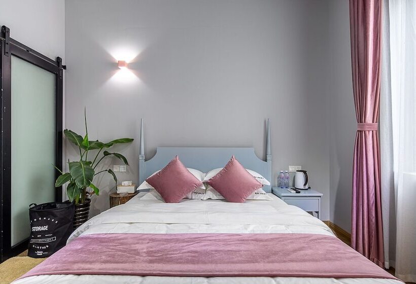 Pensjonat Zhangjiajie No.31 Inn