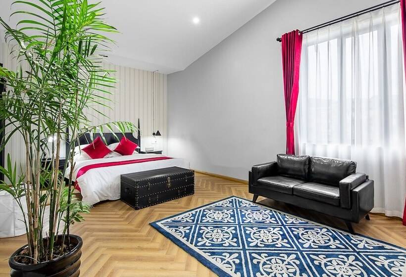 Pensjonat Zhangjiajie No.31 Inn