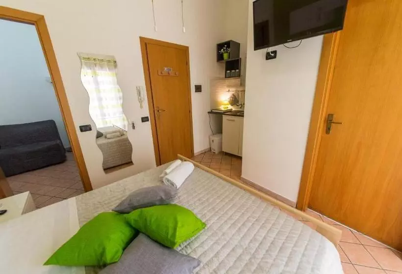 A Cumerdia   Casa Vacanze