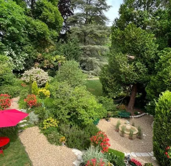 Aamiaismajoitus (B&B) Manoir Des Cavaliers  Bnb