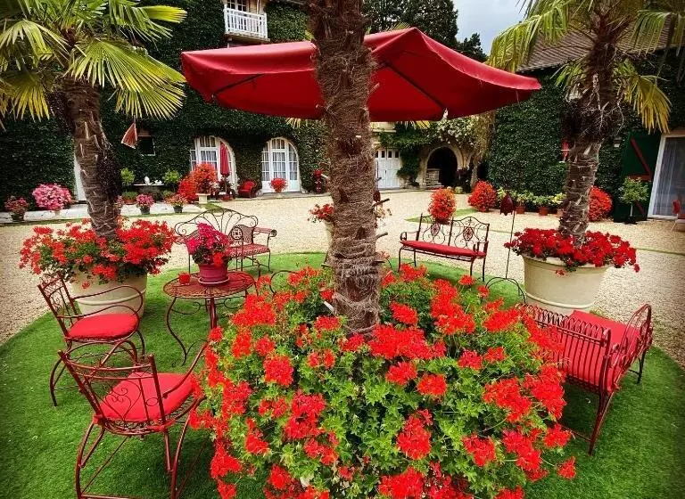 Aamiaismajoitus (B&B) Manoir Des Cavaliers  Bnb