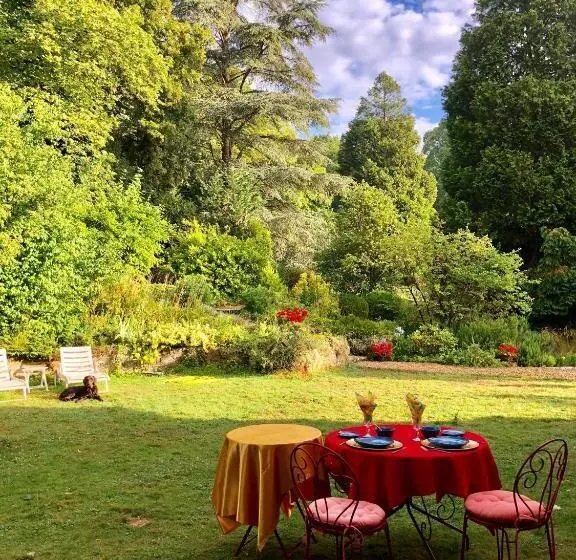 Aamiaismajoitus (B&B) Manoir Des Cavaliers  Bnb