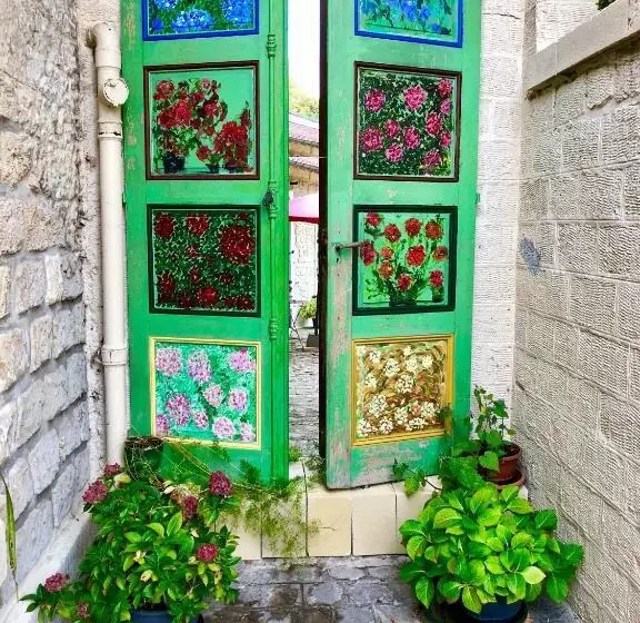 Aamiaismajoitus (B&B) Manoir Des Cavaliers  Bnb