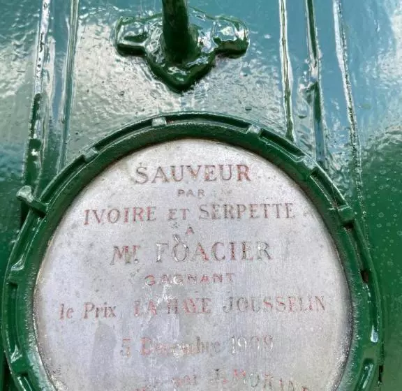 Aamiaismajoitus (B&B) Manoir Des Cavaliers  Bnb