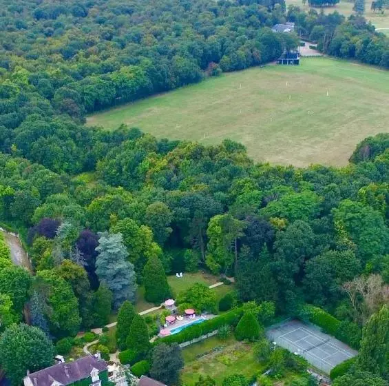 Aamiaismajoitus (B&B) Manoir Des Cavaliers  Bnb