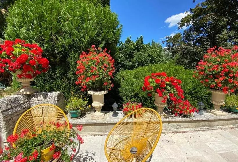 Aamiaismajoitus (B&B) Manoir Des Cavaliers  Bnb