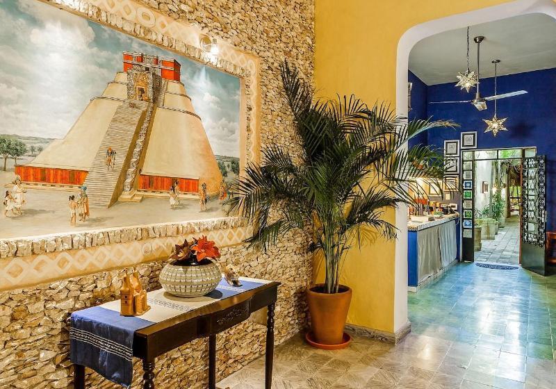 Casa Del Maya Bed & Breakfast