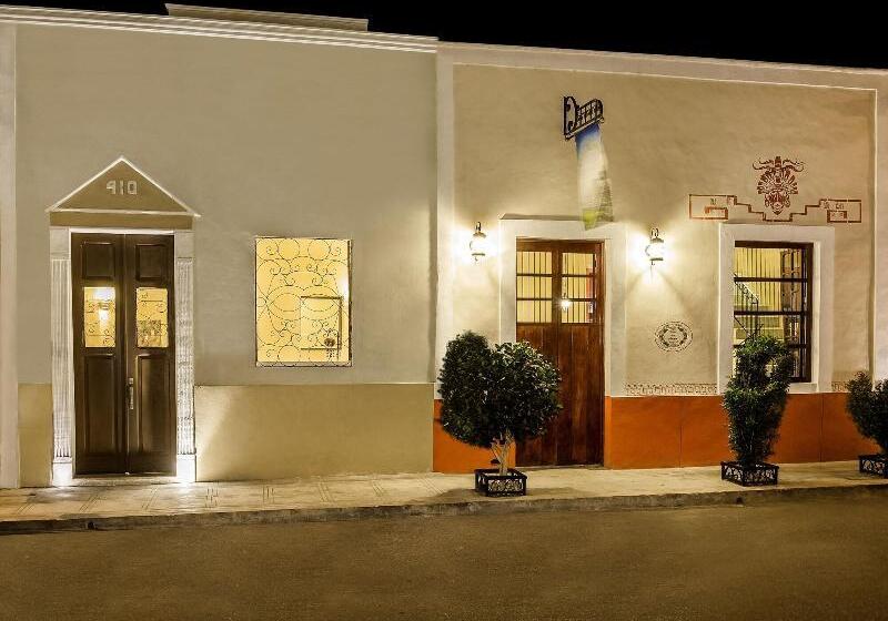 Casa Del Maya Bed & Breakfast