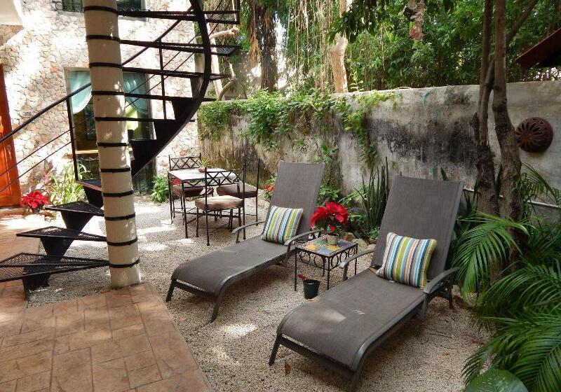 Casa Del Maya Bed & Breakfast