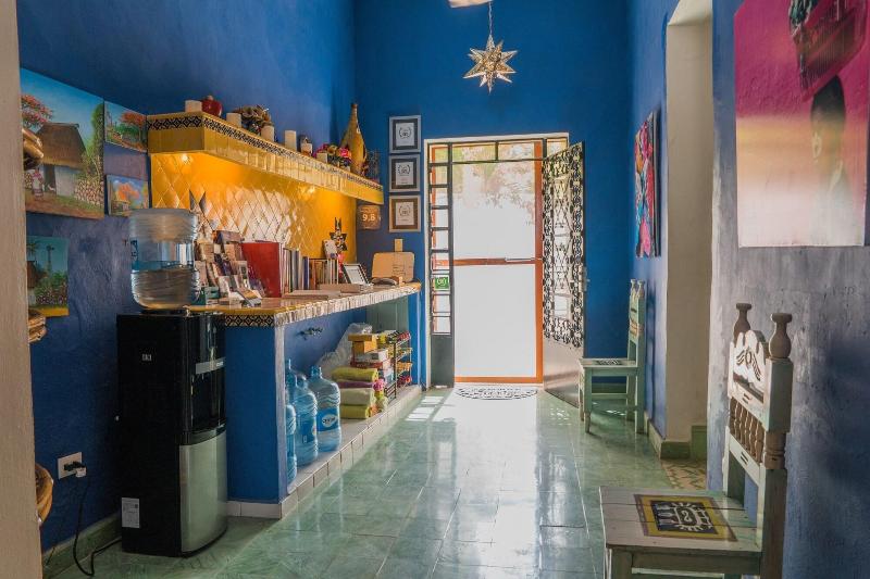 Casa Del Maya Bed & Breakfast