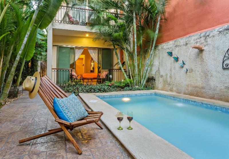 Casa Del Maya Bed & Breakfast