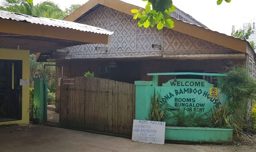 Hotel Alona Bamboo House