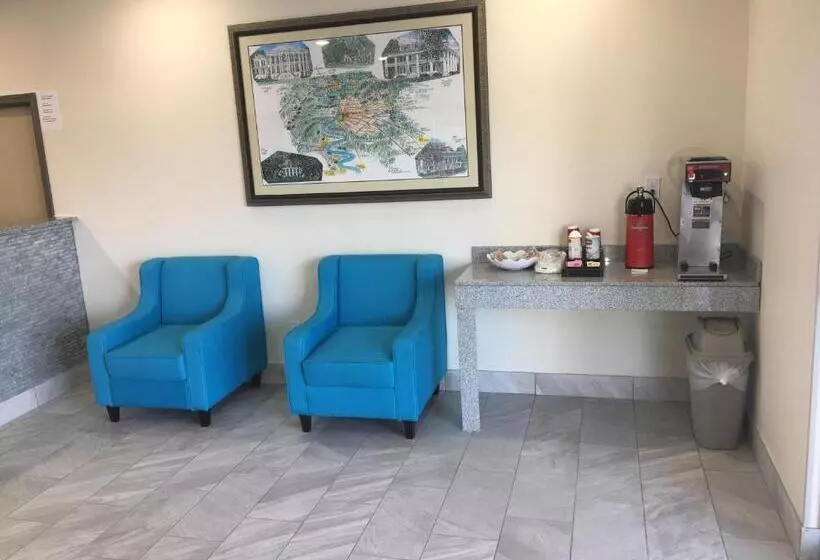 Hotelli Americas Best Value Lnn  Plaquemine