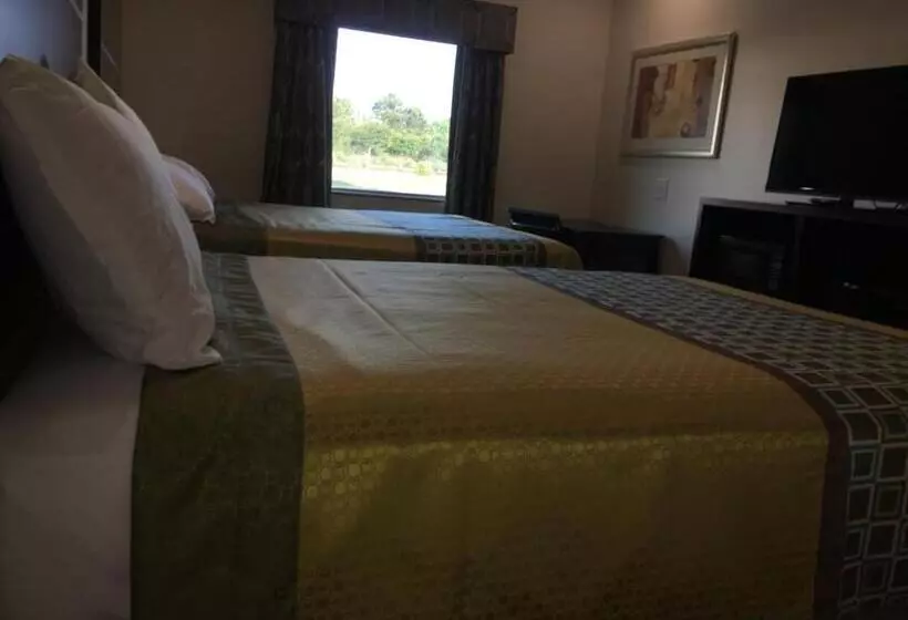 Hotelli Americas Best Value Lnn  Plaquemine