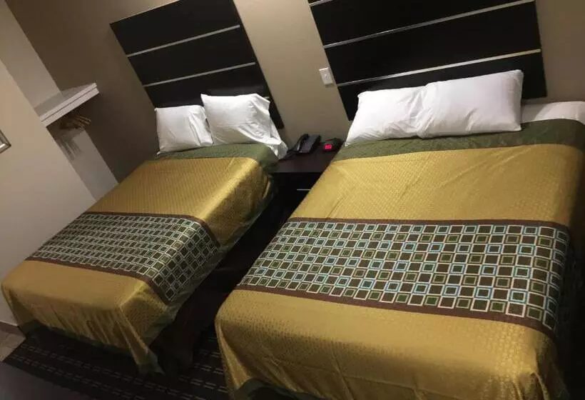 Hotelli Americas Best Value Lnn  Plaquemine