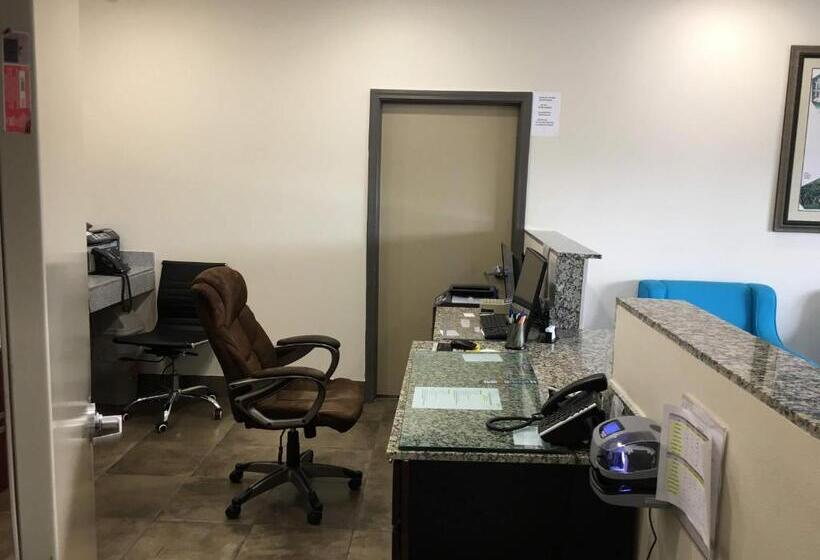 酒店 Americas Best Value Lnn  Plaquemine