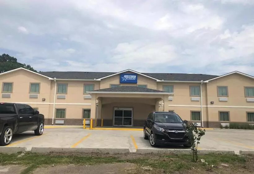 Hotelli Americas Best Value Lnn  Plaquemine