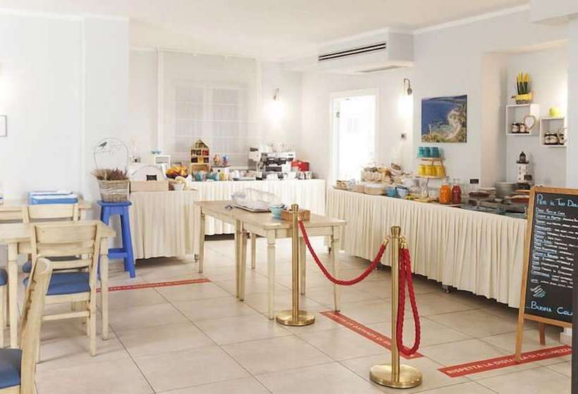 فندق Bike & Boat Argentario