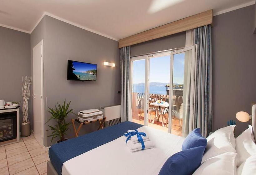 فندق Bike & Boat Argentario