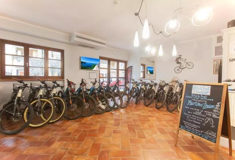 Hotelli Bike & Boat Argentario
