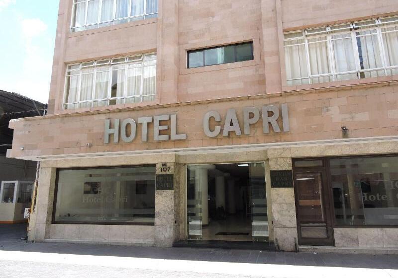 هتل Capri De Leon Mexico