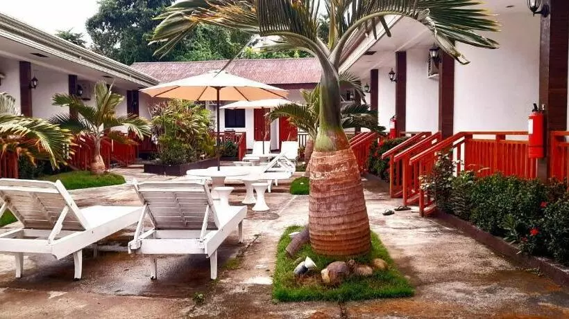 Hotelli Casi Verde Guest House