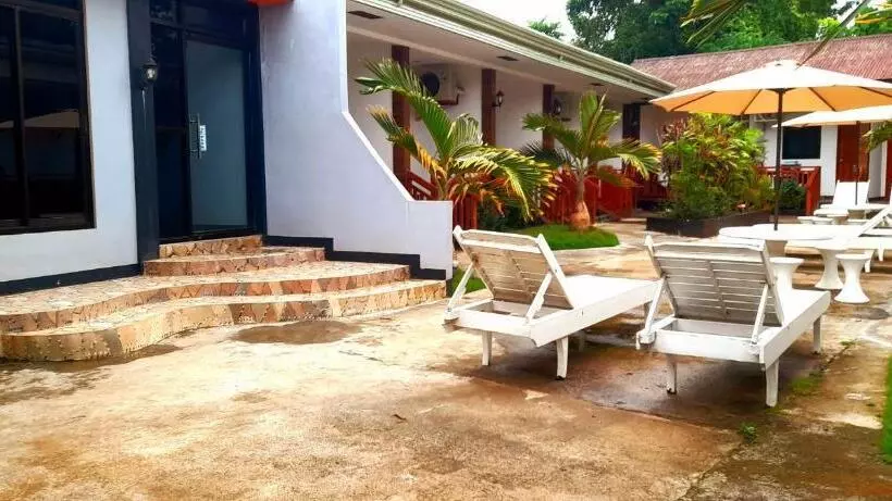 Hotelli Casi Verde Guest House