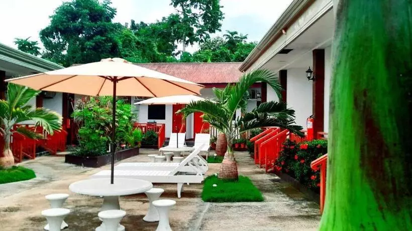 Hotelli Casi Verde Guest House