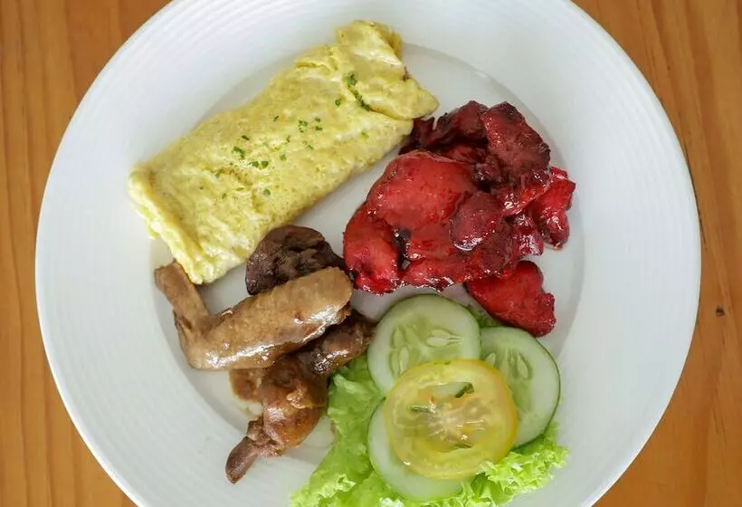 Hotelli Club Samal Resorts Development Inc