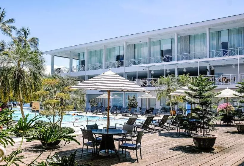 Hotelli Club Samal Resorts Development Inc