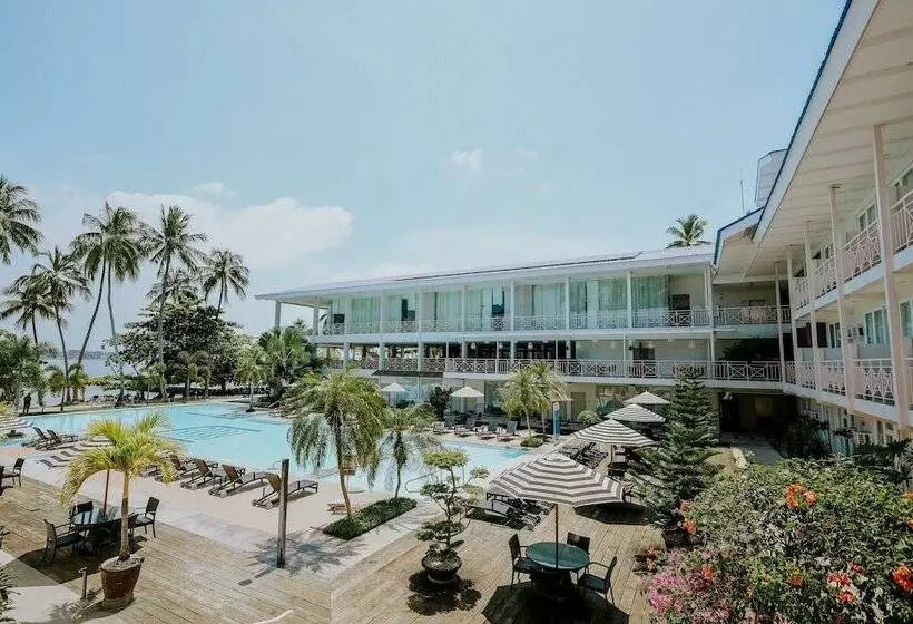 Hotelli Club Samal Resorts Development Inc