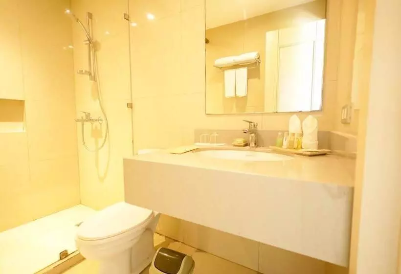 Hotelli Club Samal Resorts Development Inc