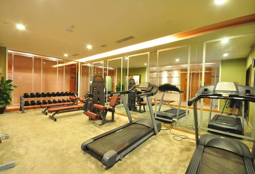 Country Garden Phoenix Hotel Beiliu