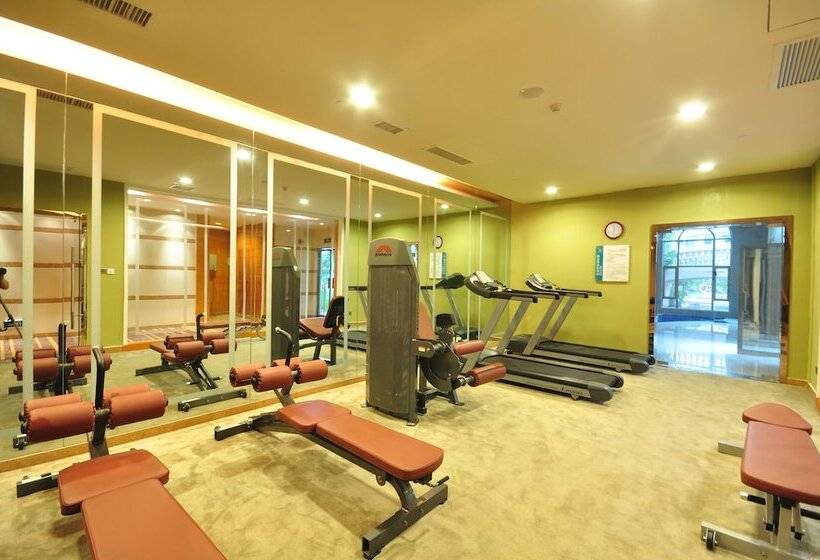 Country Garden Phoenix Hotel Beiliu