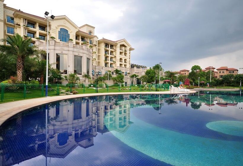 Country Garden Phoenix Hotel Beiliu