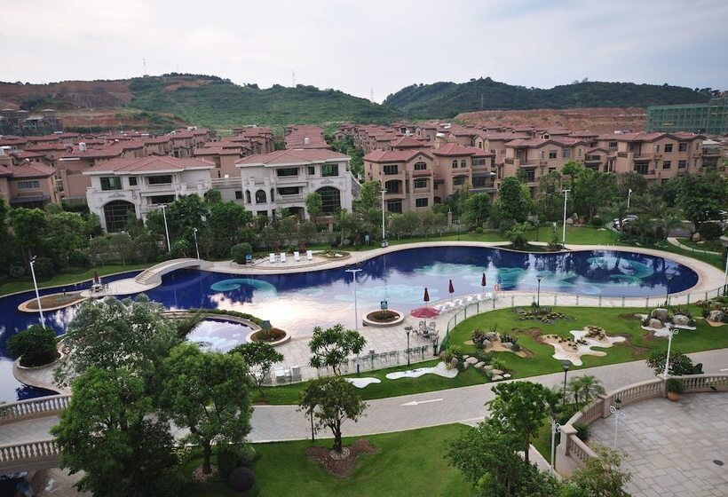 Country Garden Phoenix Hotel Beiliu