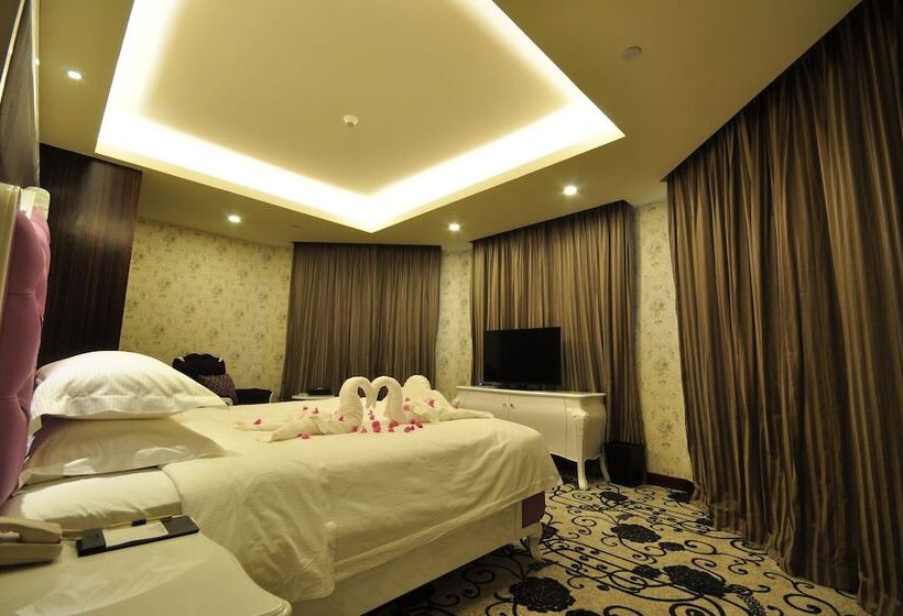 Country Garden Phoenix Hotel Beiliu