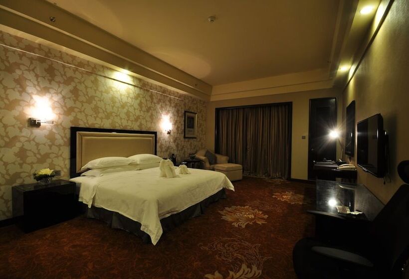 Country Garden Phoenix Hotel Beiliu