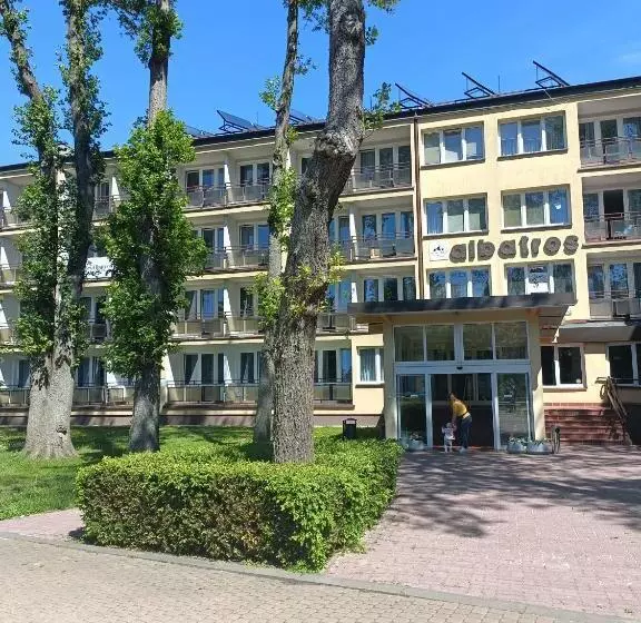 هتل Albatros Medical Spa