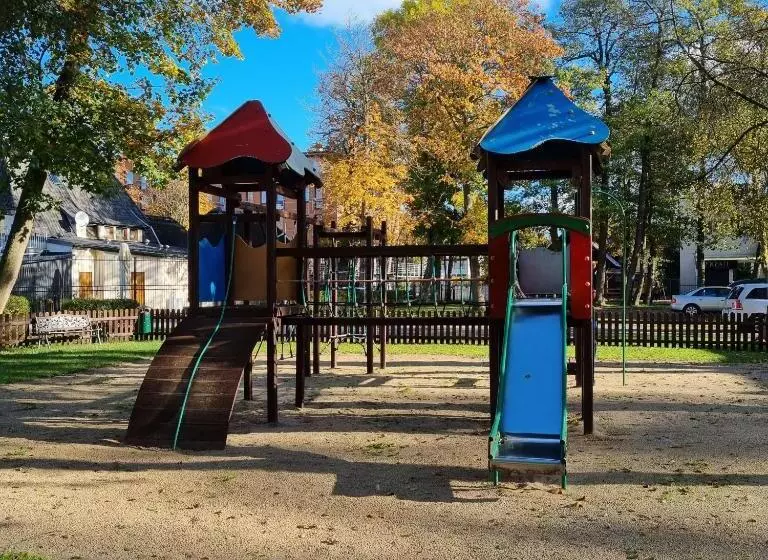 هتل Albatros Medical Spa