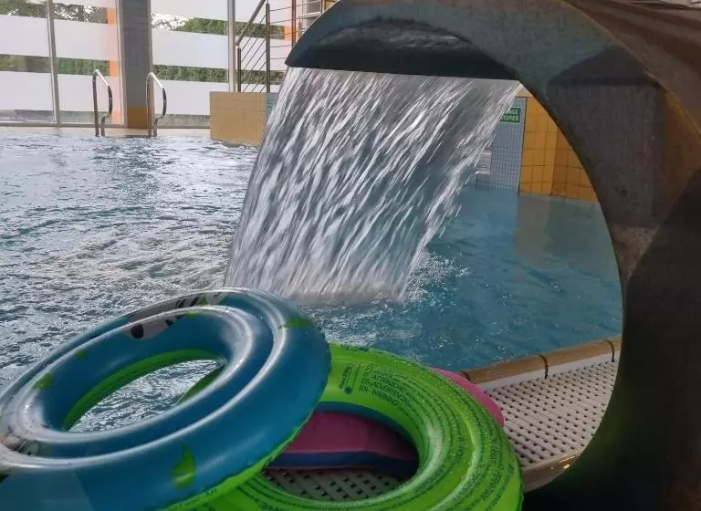 هتل Albatros Medical Spa