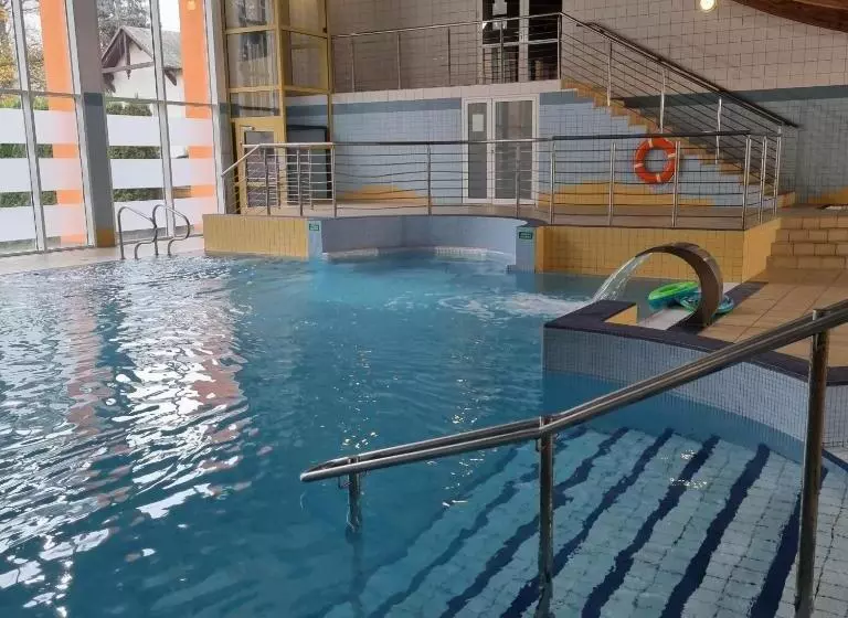 هتل Albatros Medical Spa