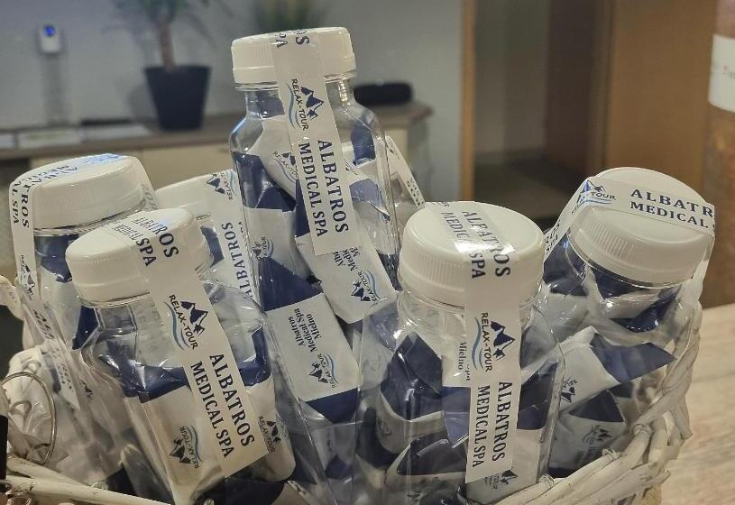 호텔 Albatros Medical Spa